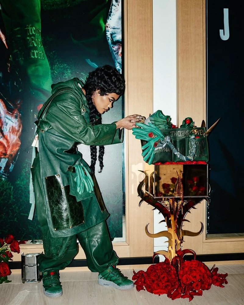 Teyana Taylor x Air Jordan 3 Retro OG SP