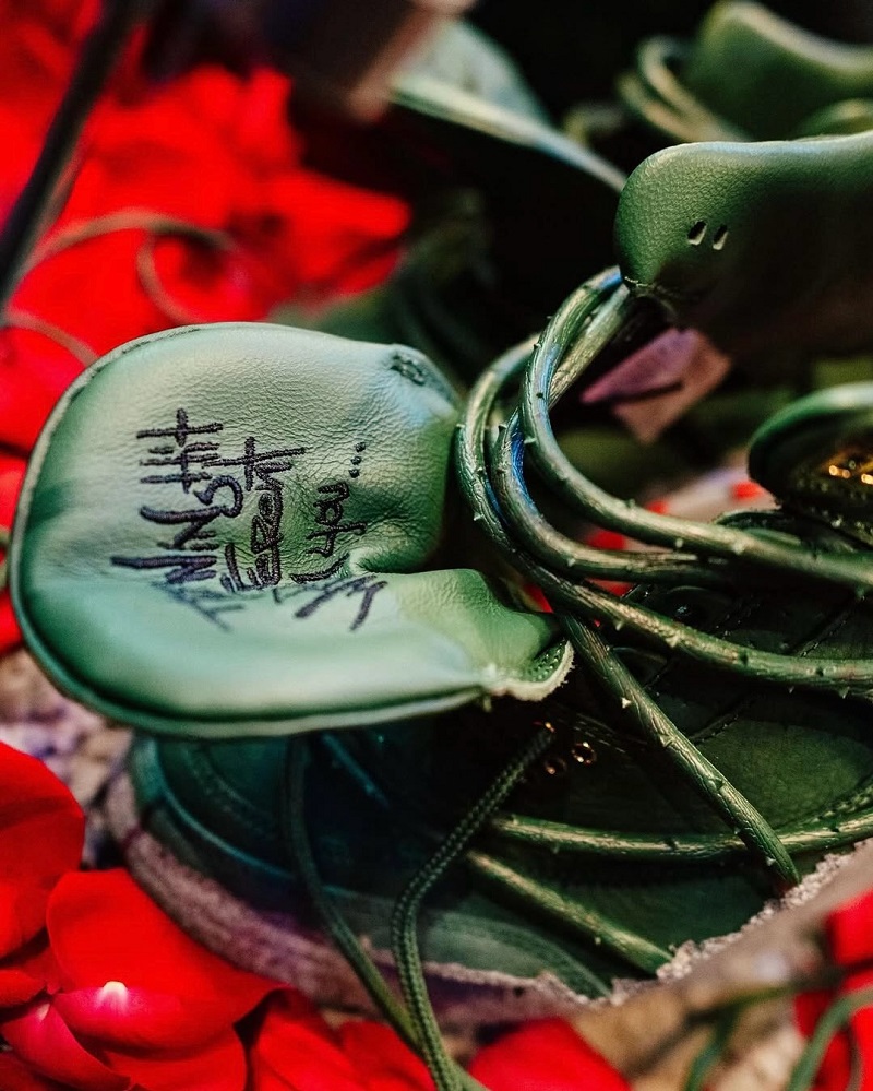 Teyana Taylor x Air Jordan 3 Retro OG SP