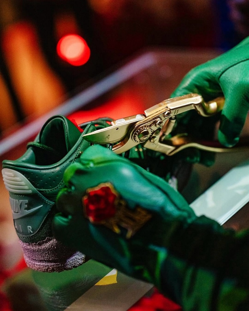 Teyana Taylor x Air Jordan 3 Retro OG SP