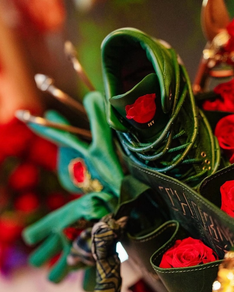 Teyana Taylor x Air Jordan 3 Retro OG SP