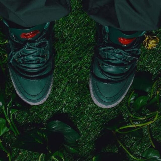 Teyana Taylor x Air Jordan 3 Retro OG SP