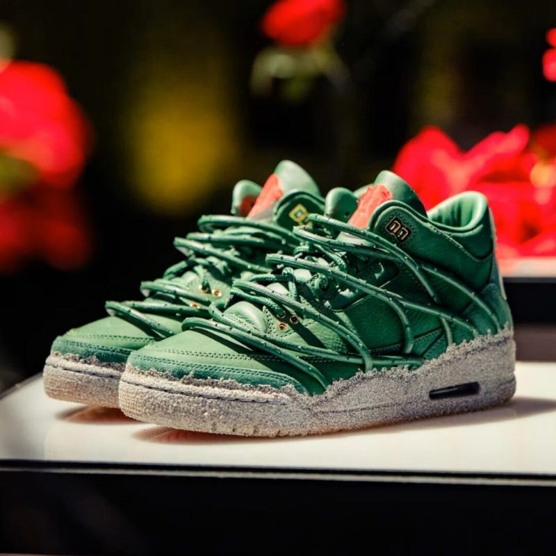 3月14日発売｜Teyana Taylor x Air Jordan 3 Retro OG SP “Concrete Rose” の定価・抽選・販売店舗情報