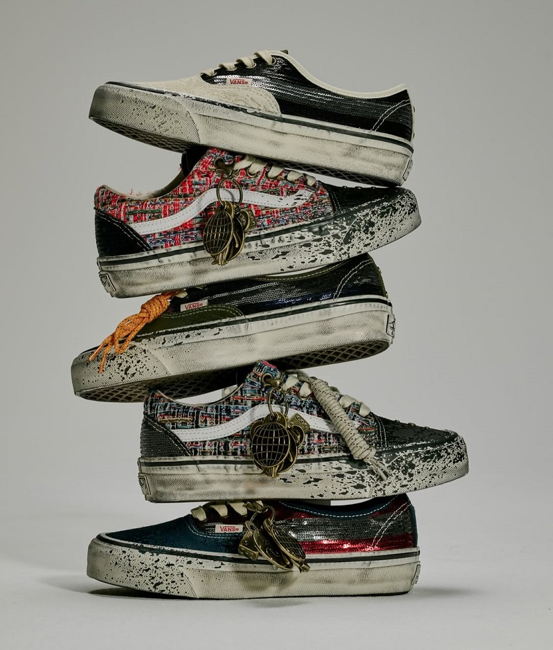 2月1日発売｜Vans PREMIUM AUTHENTIC 44 