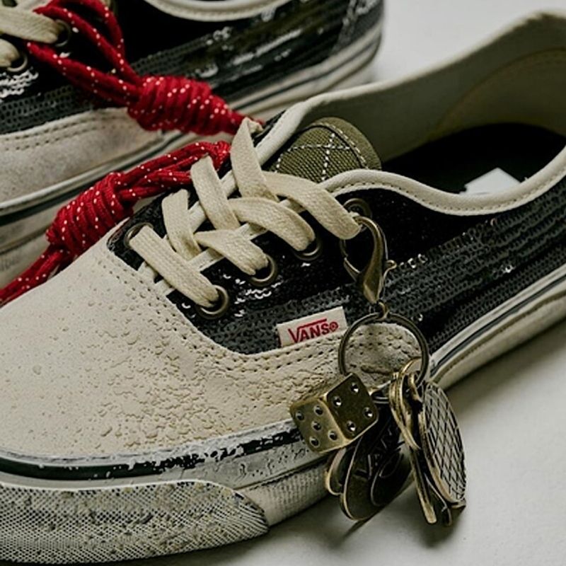 Vans PREMIUM AUTHENTIC 44 "LA HABANA BAG"