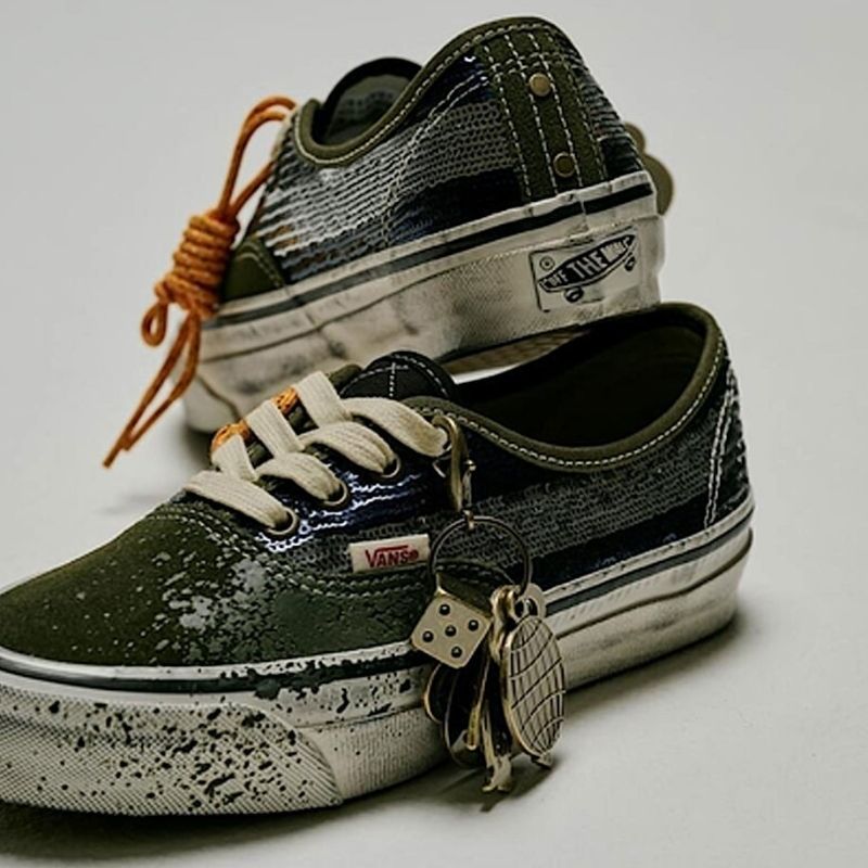 Vans PREMIUM AUTHENTIC 44 "LA HABANA BAG"