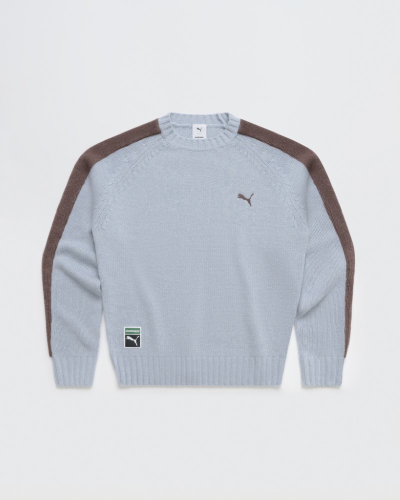 madhappy & PUMA 初のコラボコレクション