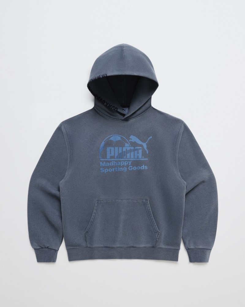 madhappy & PUMA 初のコラボコレクション