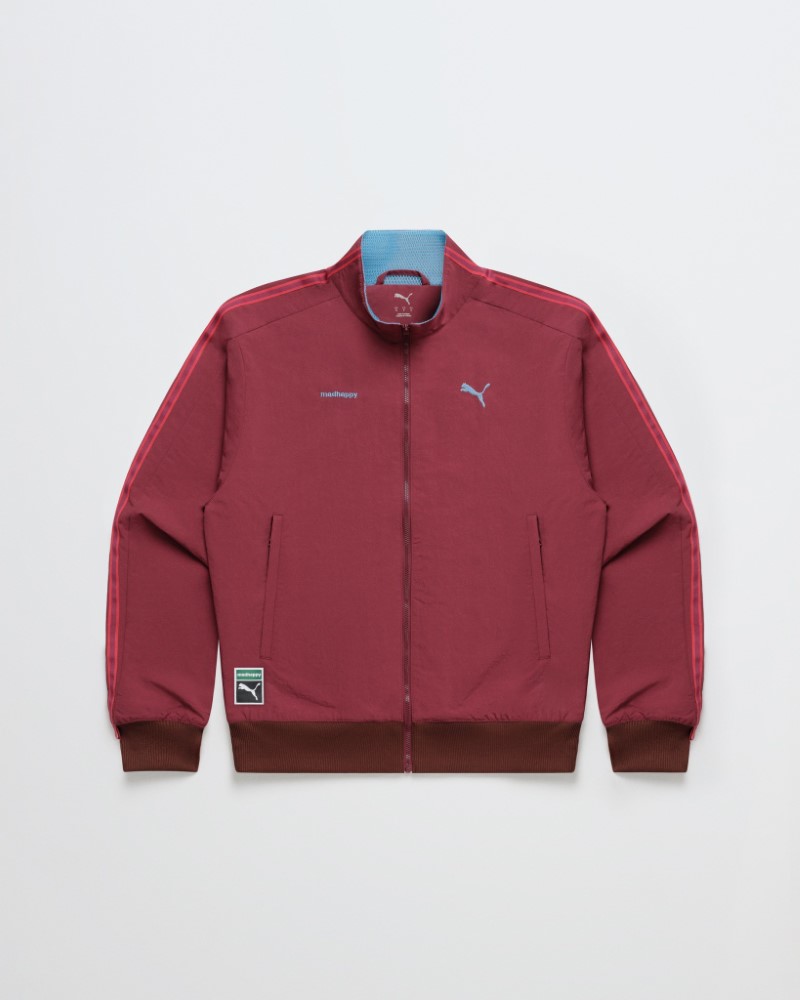 madhappy & PUMA 初のコラボコレクション