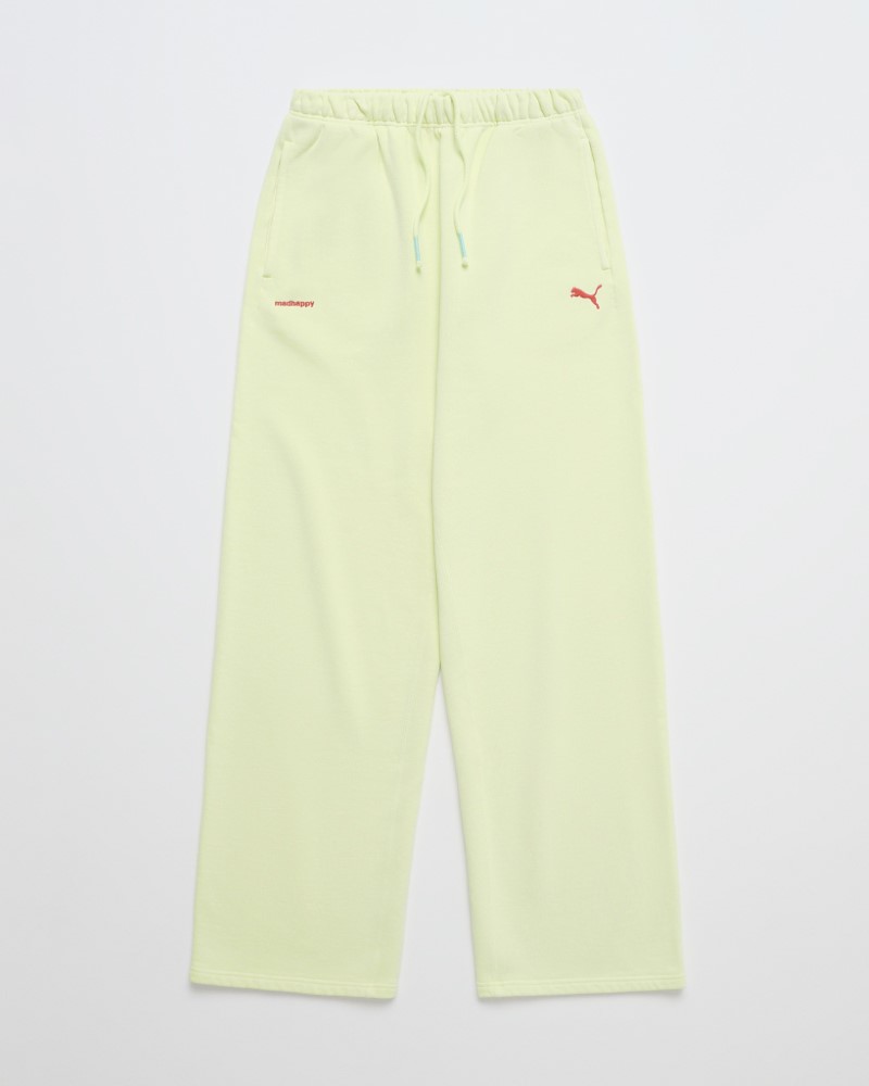 madhappy & PUMA 初のコラボコレクション