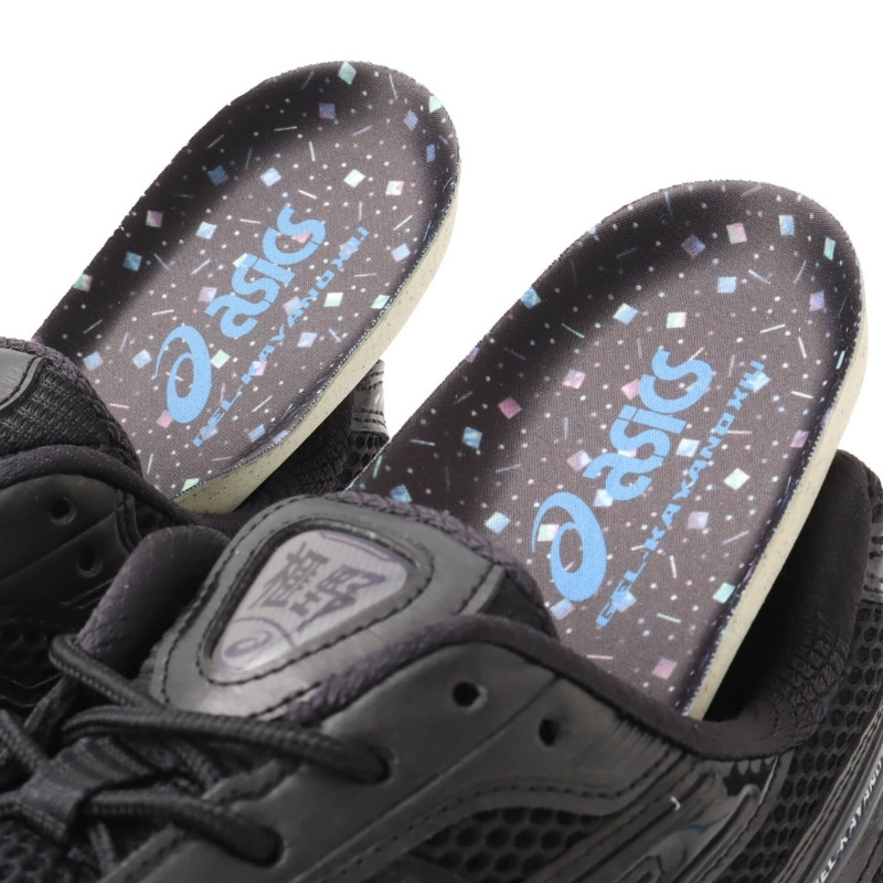 2月13日発売｜「atmos」が「ASICS SportStyle」の『GEL-KAYANO12.1 』”RADEN(螺鈿)”を発売