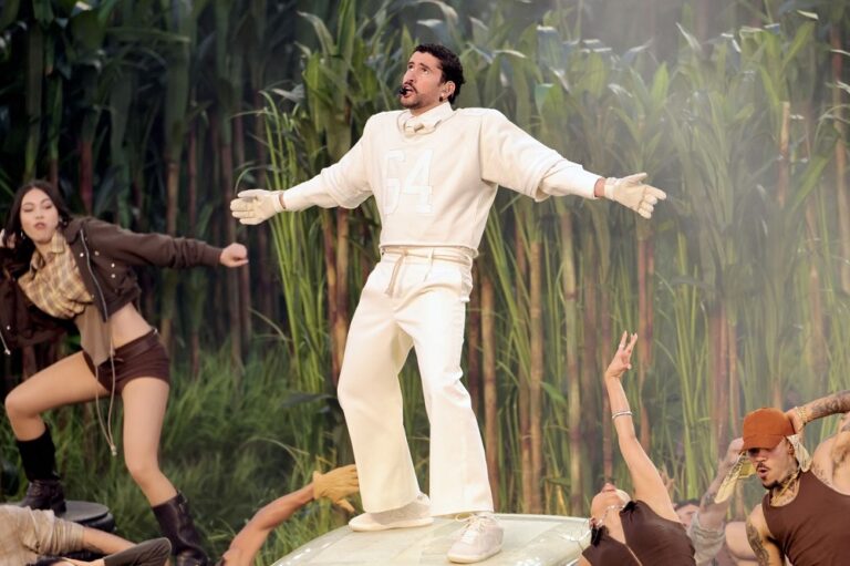 Bad Bunnyのハーフタイムショーが文化的だった理由