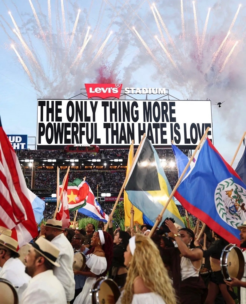 Bad Bunnyのハーフタイムショーが文化的だった理由