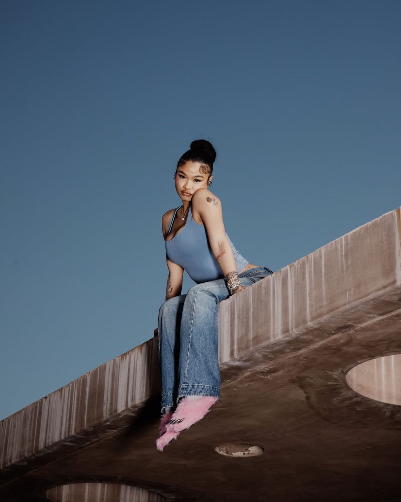 Bravest Studios Pink Bear Claws Mule " Valentine's Day"