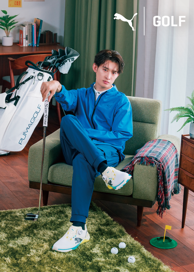 2月17日発売｜Snow Man向井康二さん出演！日常の中にある“ゴルフへの想い”を描いたキャンペーン