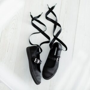 CONVERSE ALL STAR LP BL OX