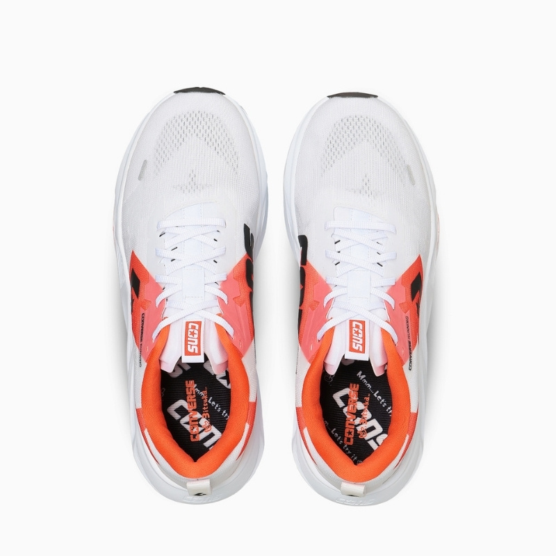 2月13日発売｜CONVERSE ブランド初の厚底モデル「CONS RUNBOUNCE / 3itsuka」が発売開始