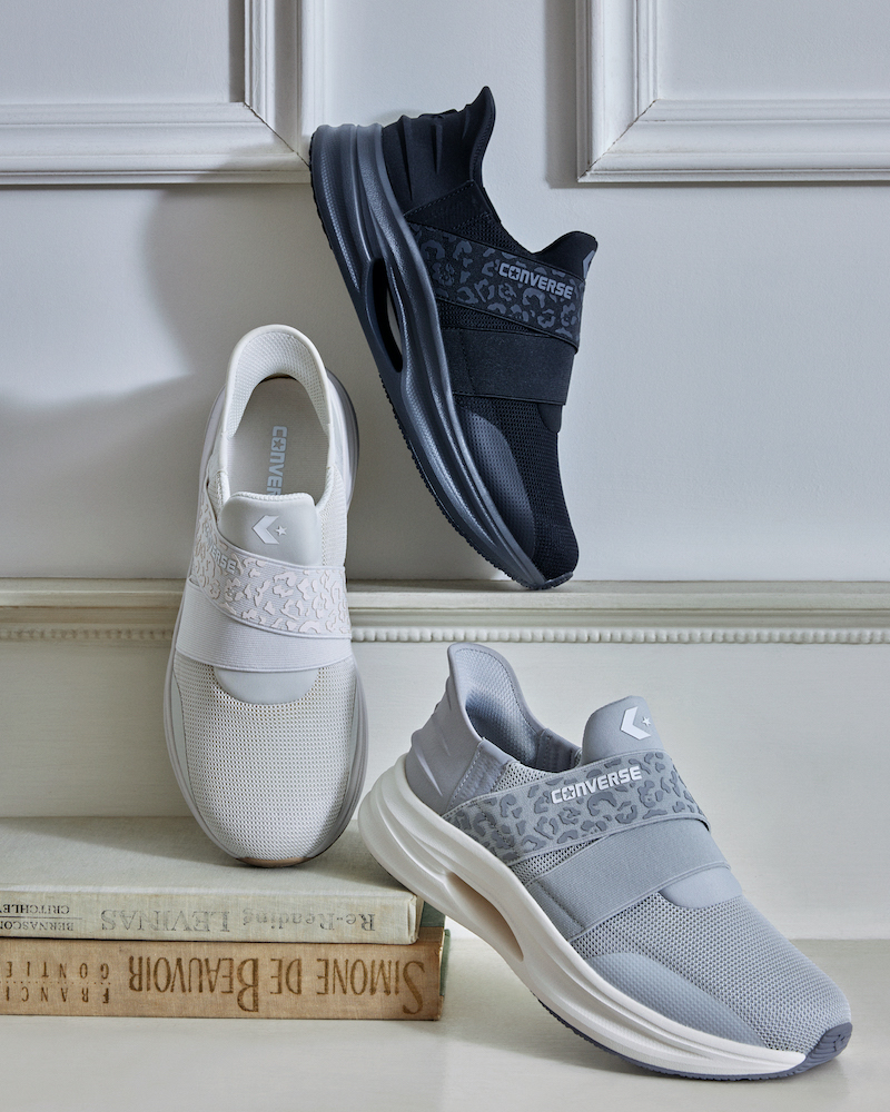 発売中｜CONVERSEのハンズフリーシューズ「CAVESTAR SLIT SLIDE」に2026春夏モデルが登場