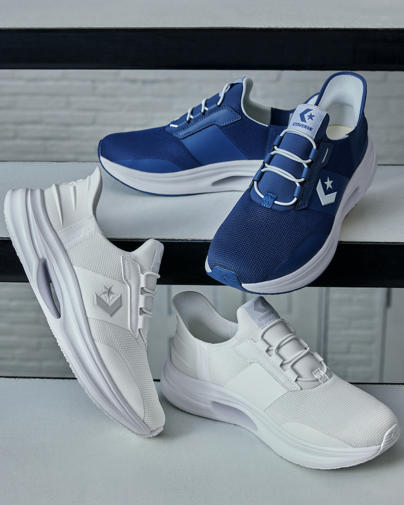 発売中｜CONVERSEのハンズフリーシューズ「CAVESTAR SLIT SLIDE」に2026春夏モデルが登場