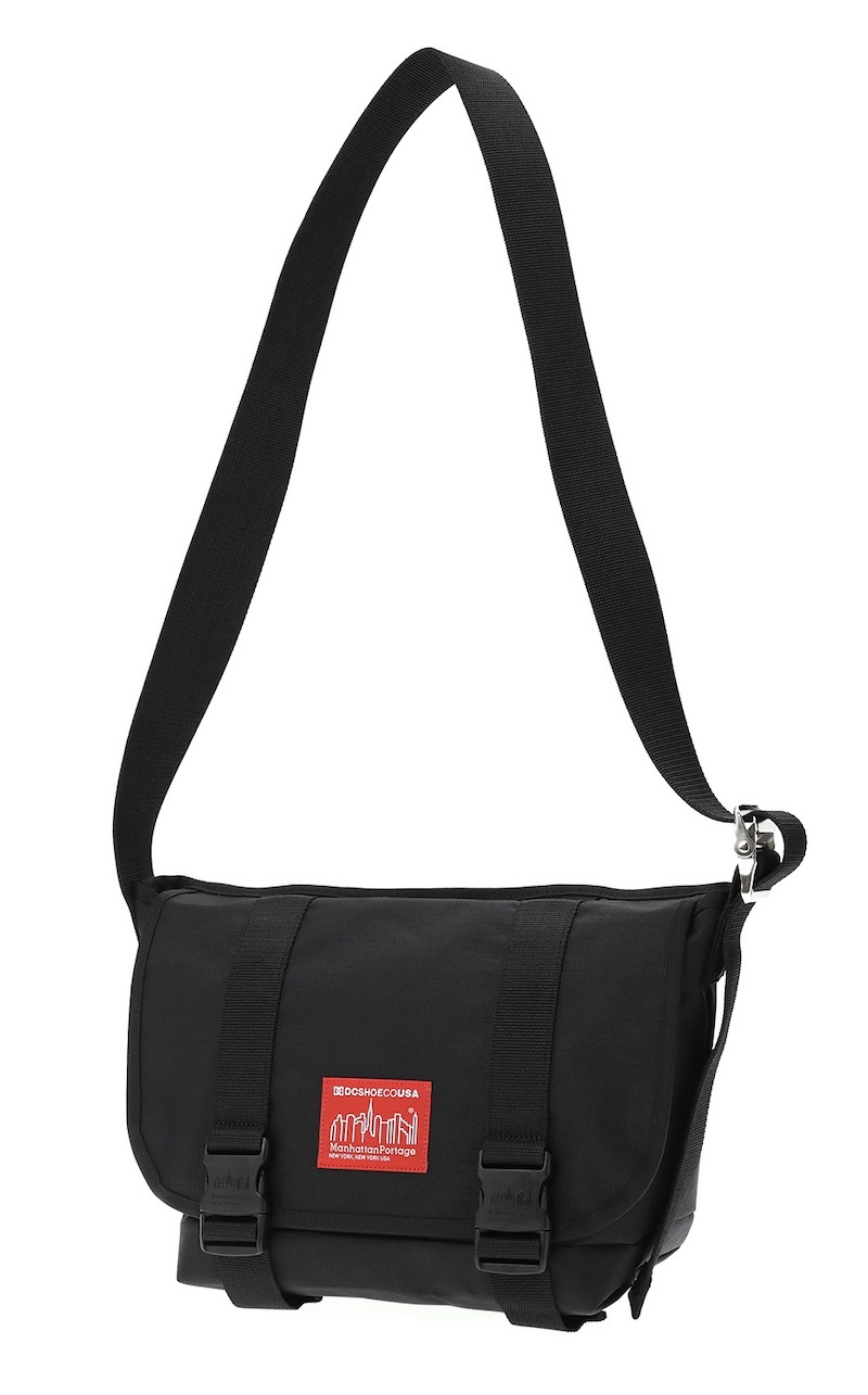 2月10日発売｜DC ShoesとManhattan Portageが初コラボレーション！