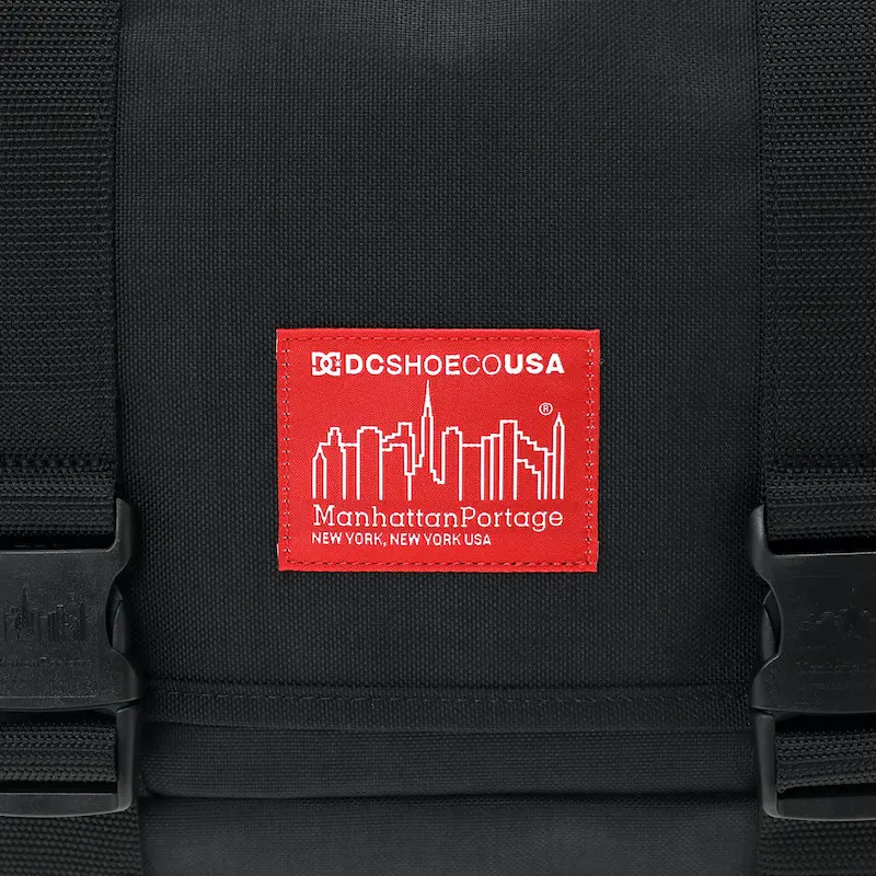2月10日発売｜DC ShoesとManhattan Portageが初コラボレーション！