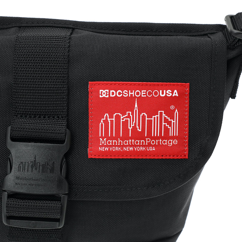 2月10日発売｜DC ShoesとManhattan Portageが初コラボレーション！