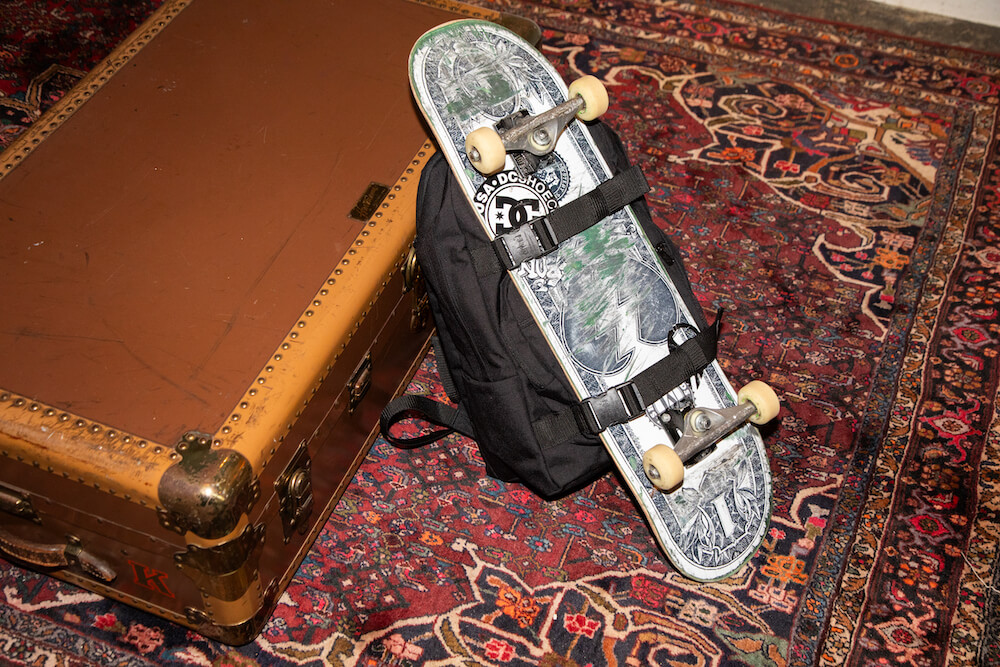 2月10日発売｜DC ShoesとManhattan Portageが初コラボレーション！