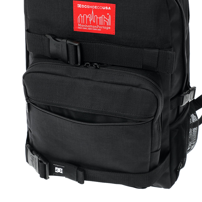 2月10日発売｜DC ShoesとManhattan Portageが初コラボレーション！