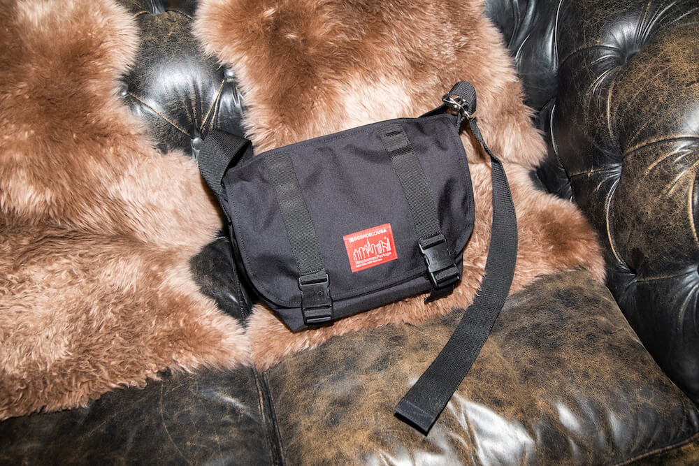 2月10日発売｜DC ShoesとManhattan Portageが初コラボレーション！