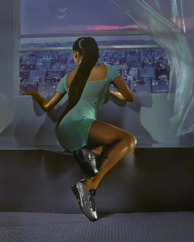 Naked Copenhagen x Nike Shox Z