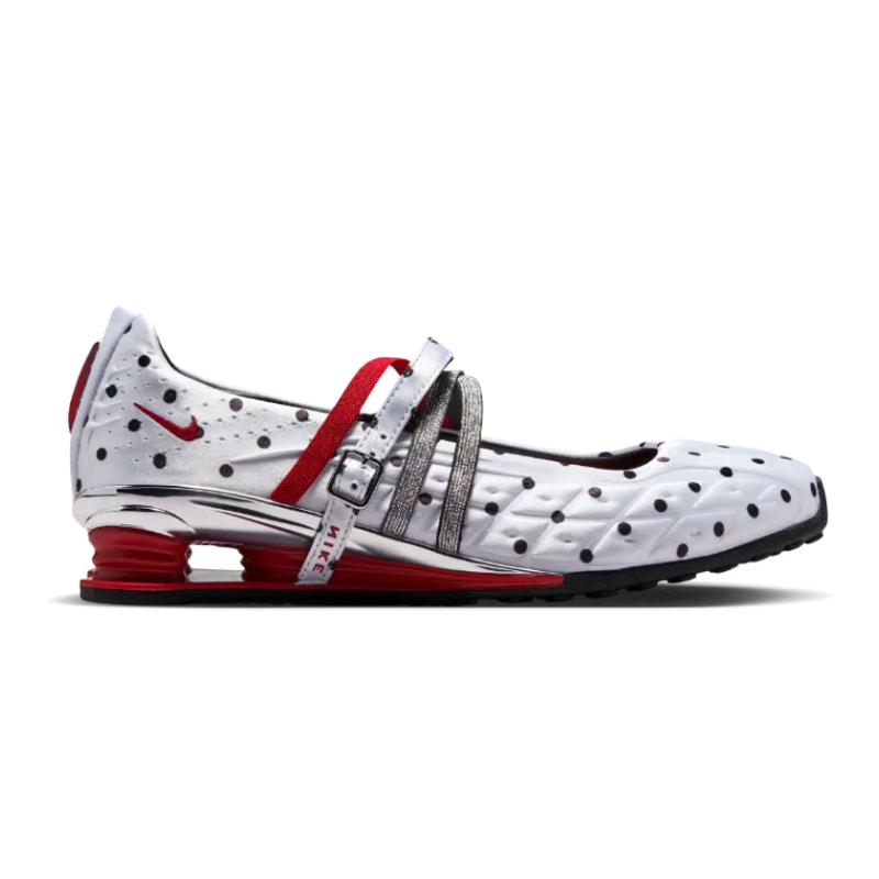 NAKED Copenhagen x Nike Shox Z Calistra