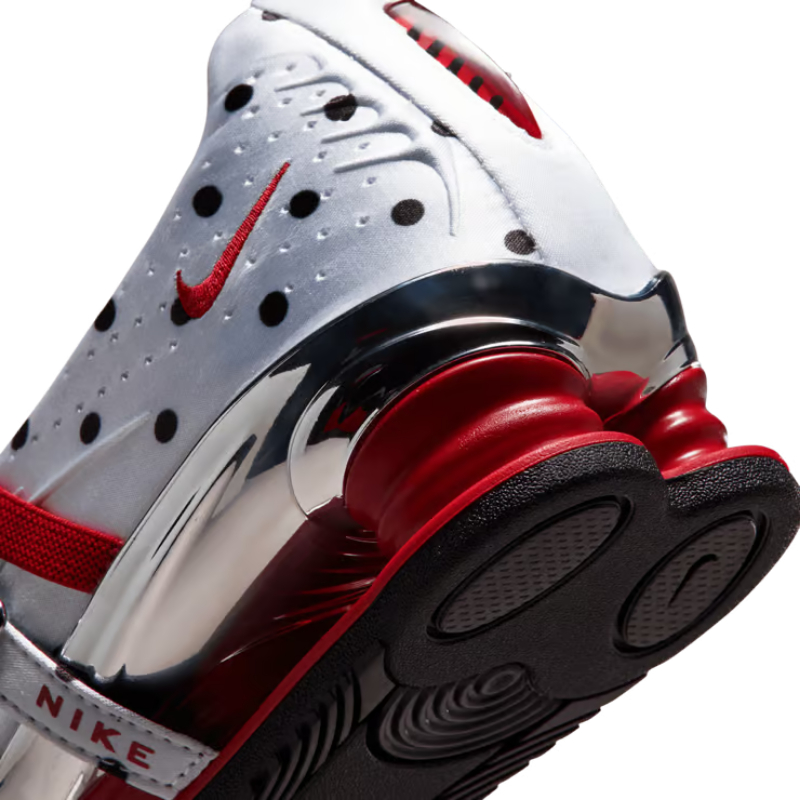 NAKED Copenhagen x Nike Shox Z Calistra