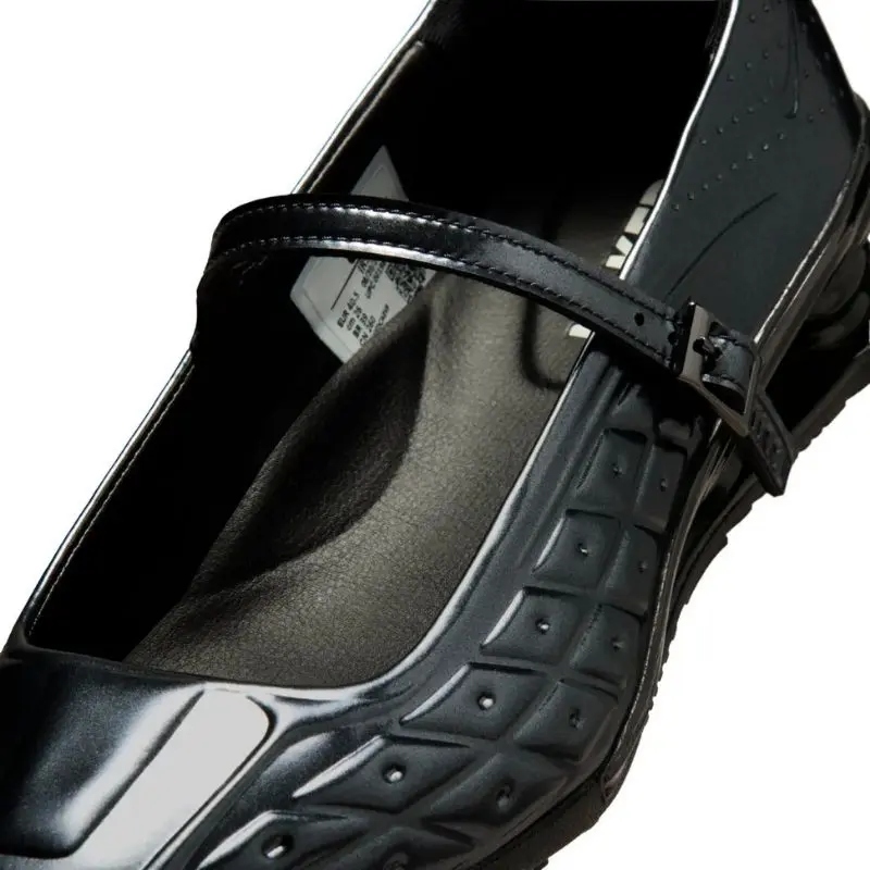 Naked Copenhagen x Nike Shox Z Calistra "Black/Off White"