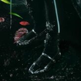 Naked Copenhagen x Nike Shox Z Calistra "Black/Off White"