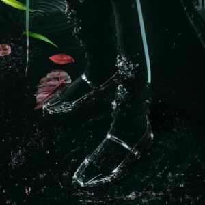 Naked Copenhagen x Nike Shox Z Calistra "Black/Off White"