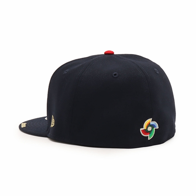 2月25日発売｜New Era × World Baseball Classic™ × atmos トリプルコラボレーション