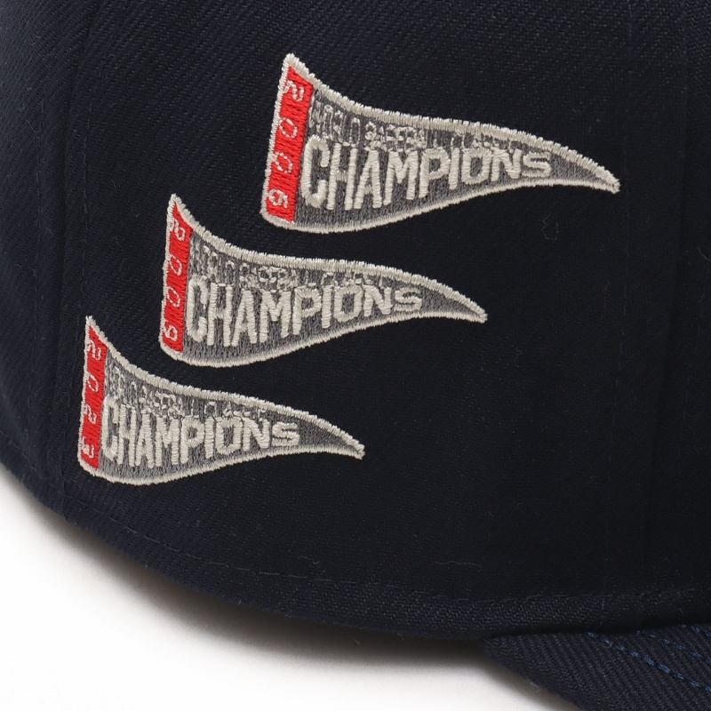 2月25日発売｜New Era × World Baseball Classic™ × atmos トリプルコラボレーション