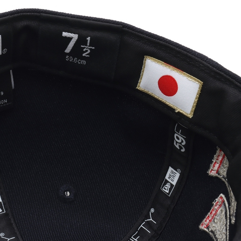 2月25日発売｜New Era × World Baseball Classic™ × atmos トリプルコラボレーション