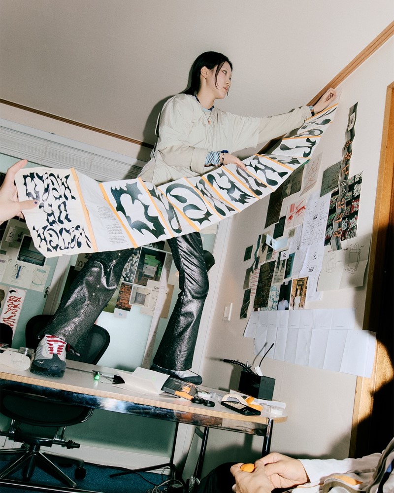 Nike Air Max 95 BIG BUBBLE "Seongsu"