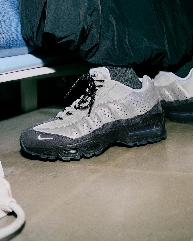 Nike Air Max 95 BIG BUBBLE "Seongsu"