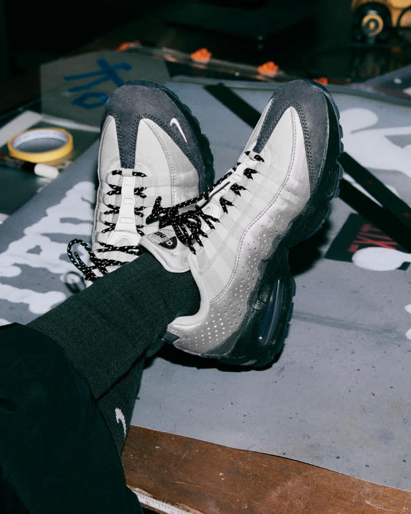 Nike Air Max 95 BIG BUBBLE "Seongsu"