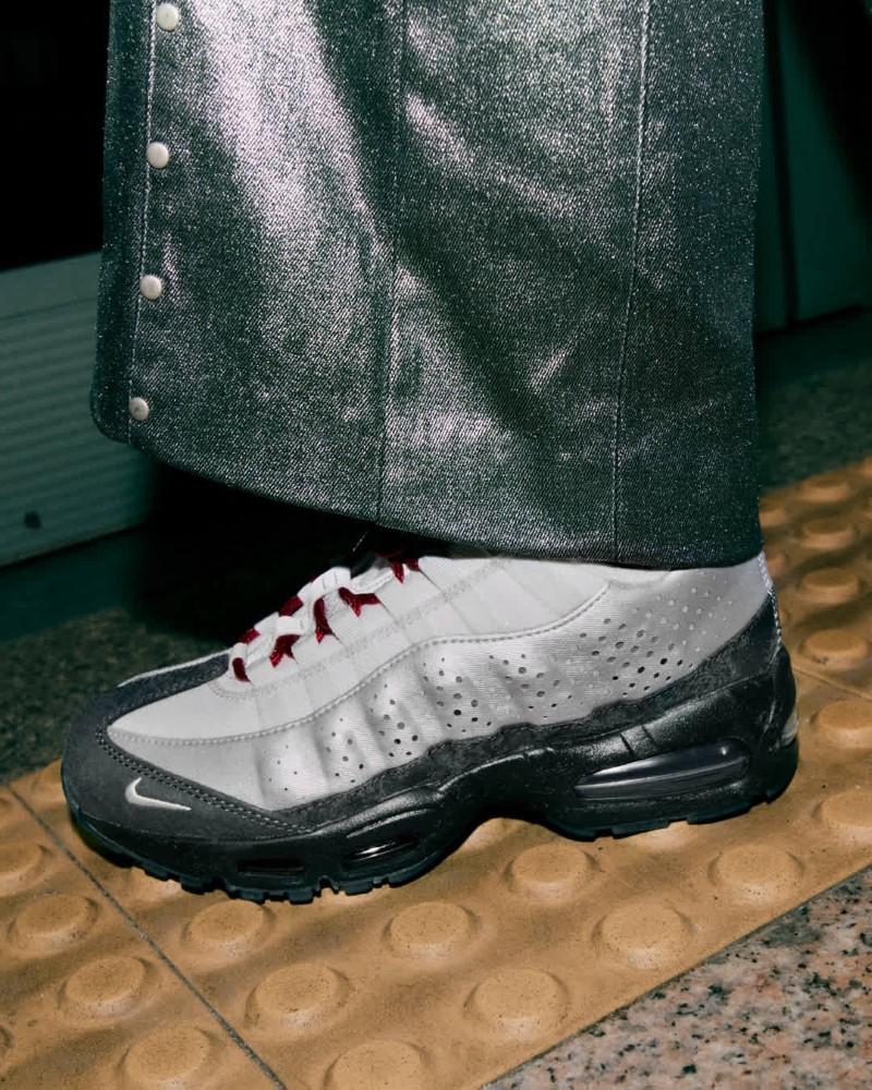 Nike Air Max 95 BIG BUBBLE "Seongsu"