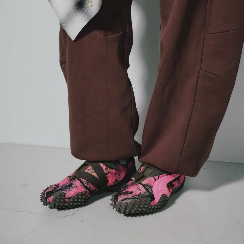 PUMA MOSTRO CAMO II atmos Exclusive