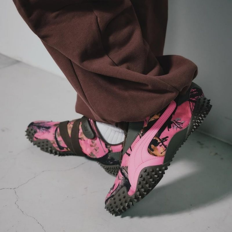 PUMA MOSTRO CAMO II atmos Exclusive