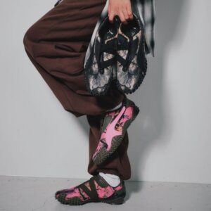 PUMA MOSTRO CAMO II atmos Exclusive