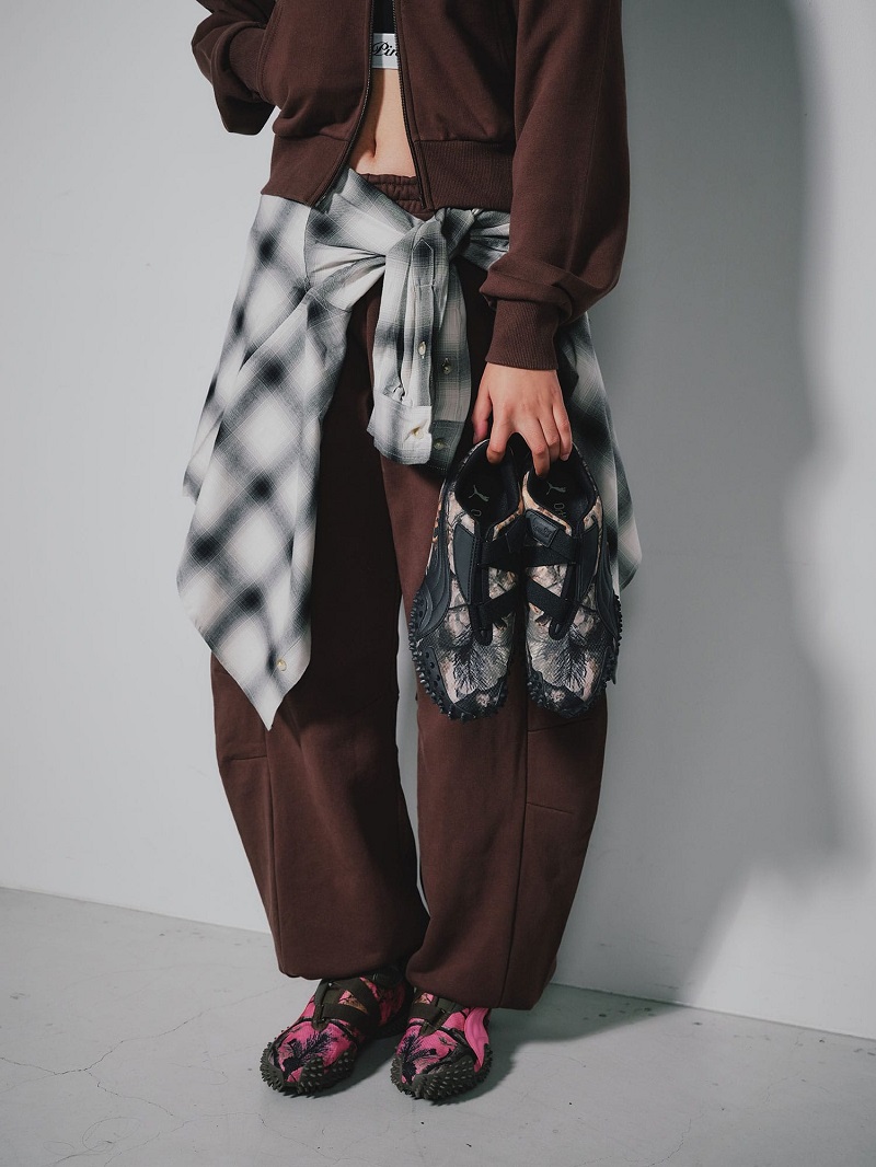 PUMA MOSTRO CAMO II atmos Exclusive