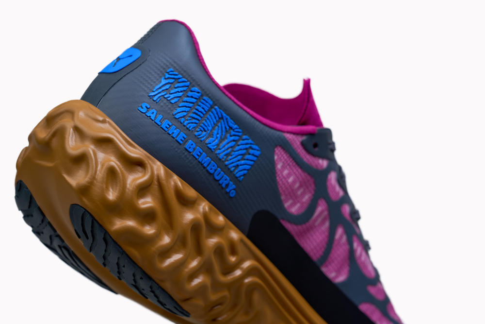 2月7日発売｜PUMA × Salehe Bembury "VELUM SB NITRO" 初のライフスタイルモデルが登場