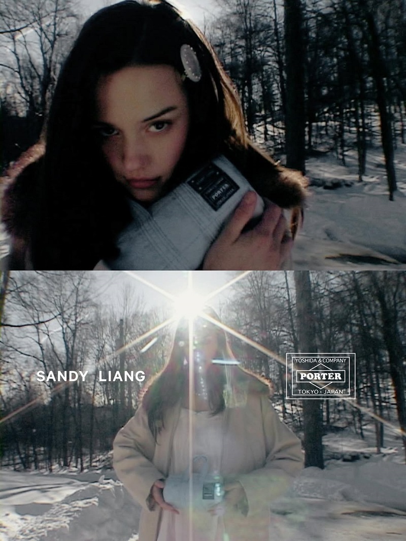 Sandy Liang x PORTER