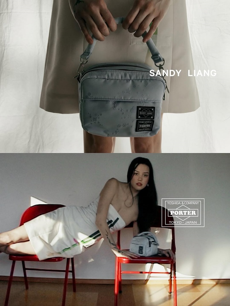 Sandy Liang x PORTER