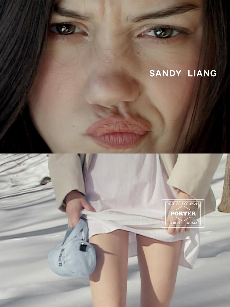 Sandy Liang x PORTER