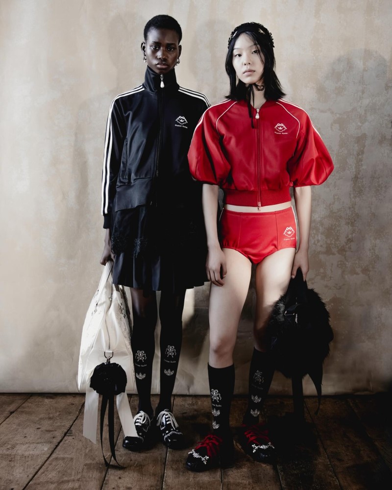 Simone Rocha x adidas 26AW Collection